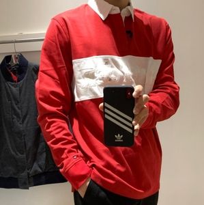 🆕️ SOLD OUT Tommy Hilfiger Long sleeve Polo